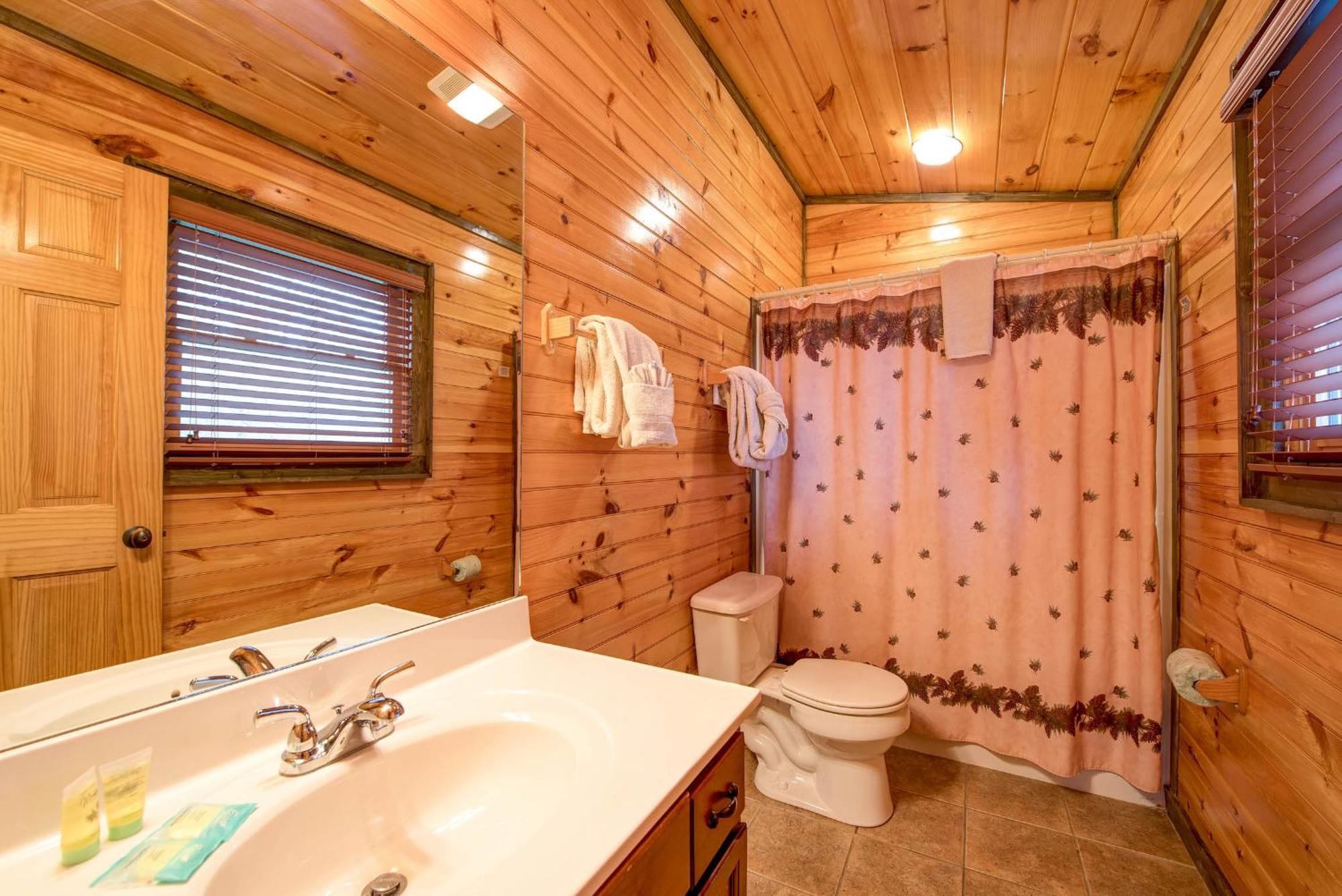 Standing Bear Lodge Gatlinburg Eksteriør billede