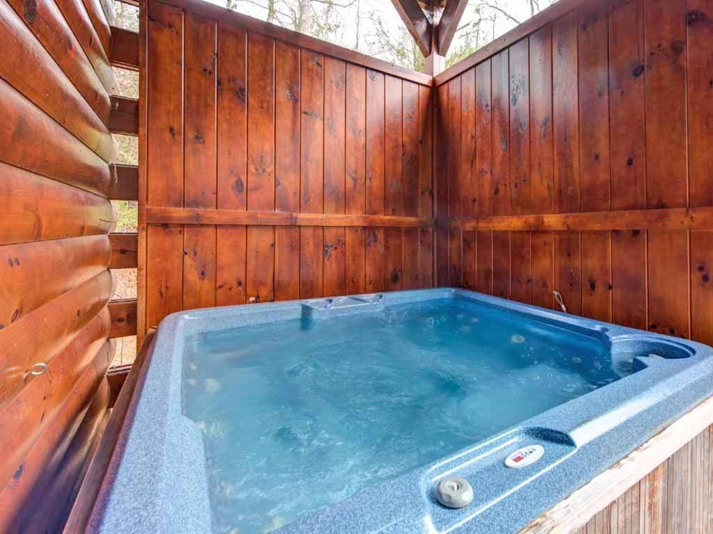 Standing Bear Lodge Gatlinburg Eksteriør billede