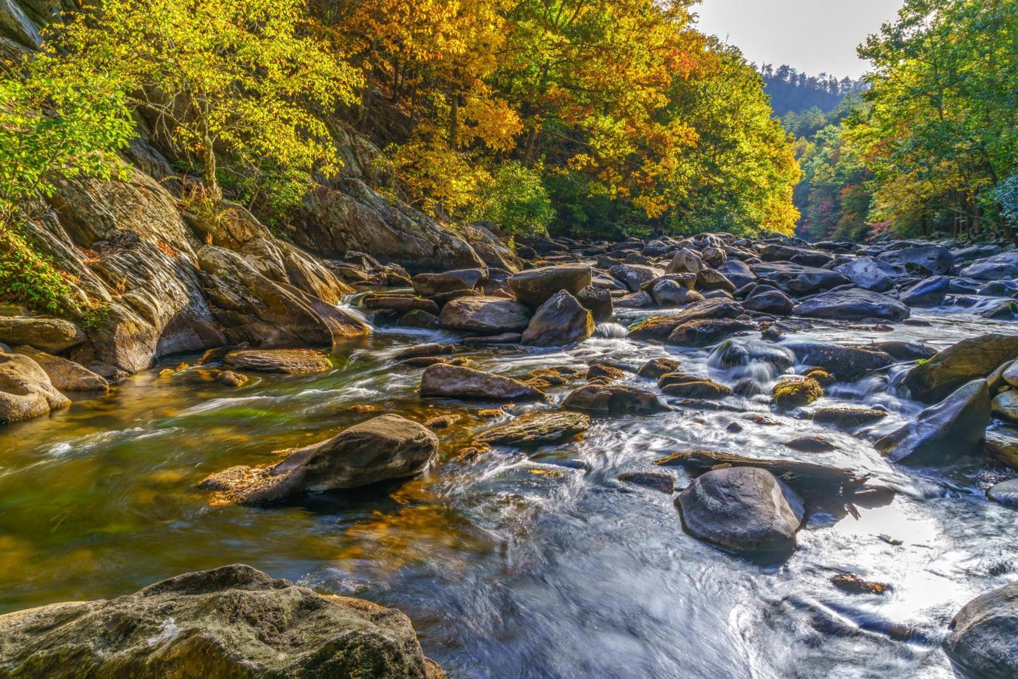 Standing Bear Lodge Gatlinburg Eksteriør billede