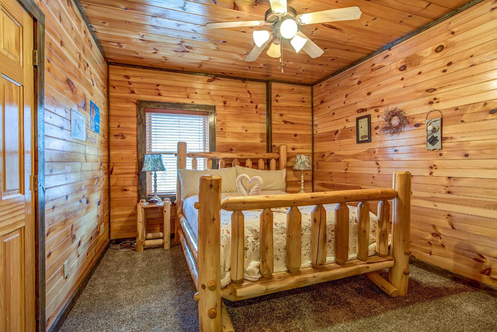 Standing Bear Lodge Gatlinburg Eksteriør billede