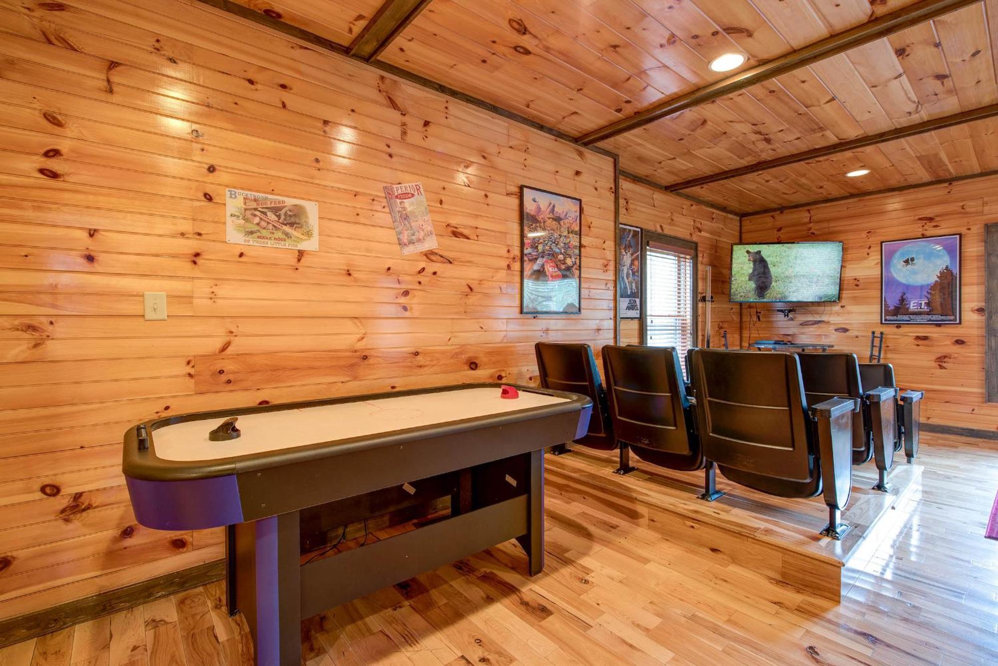 Standing Bear Lodge Gatlinburg Eksteriør billede
