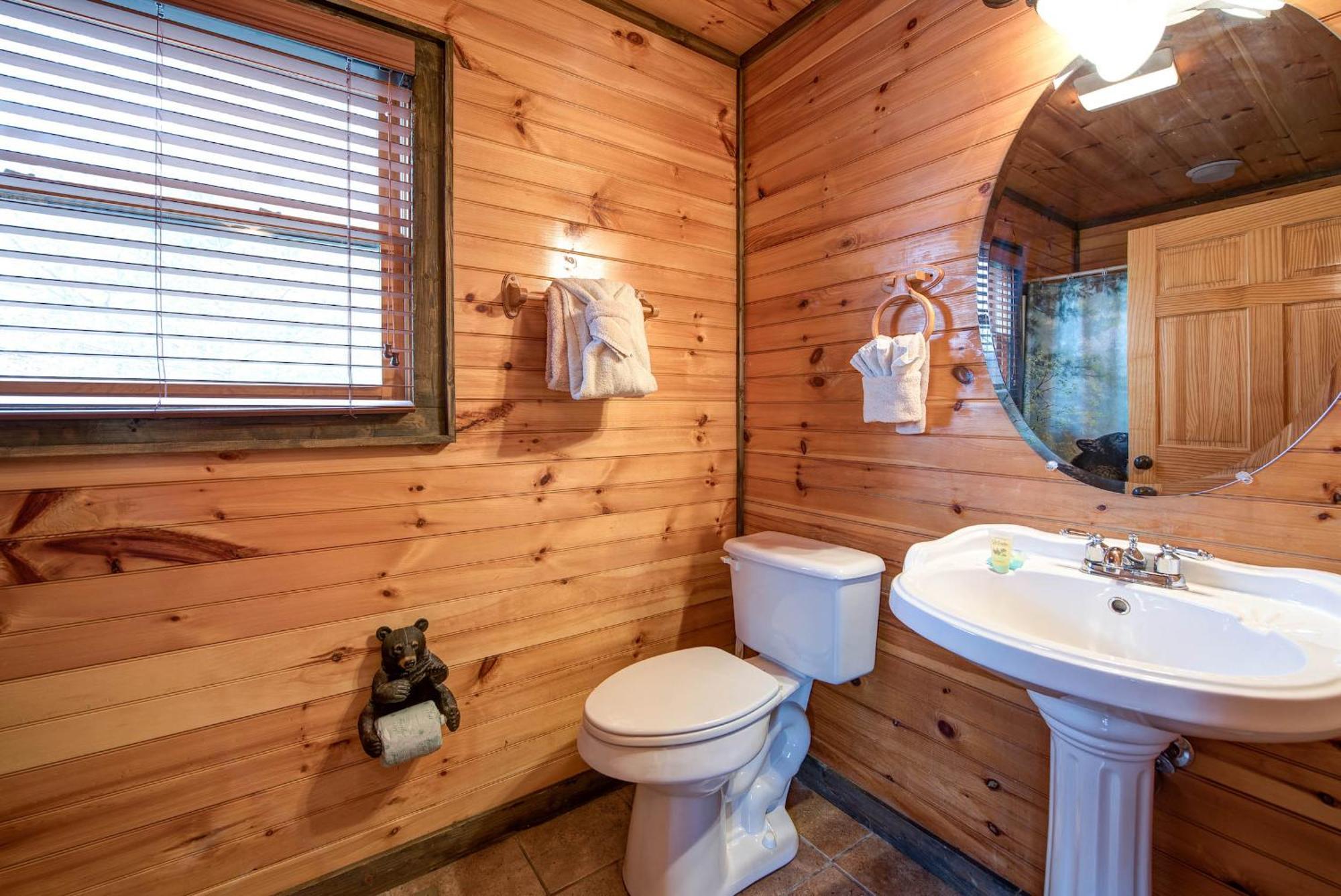 Standing Bear Lodge Gatlinburg Eksteriør billede