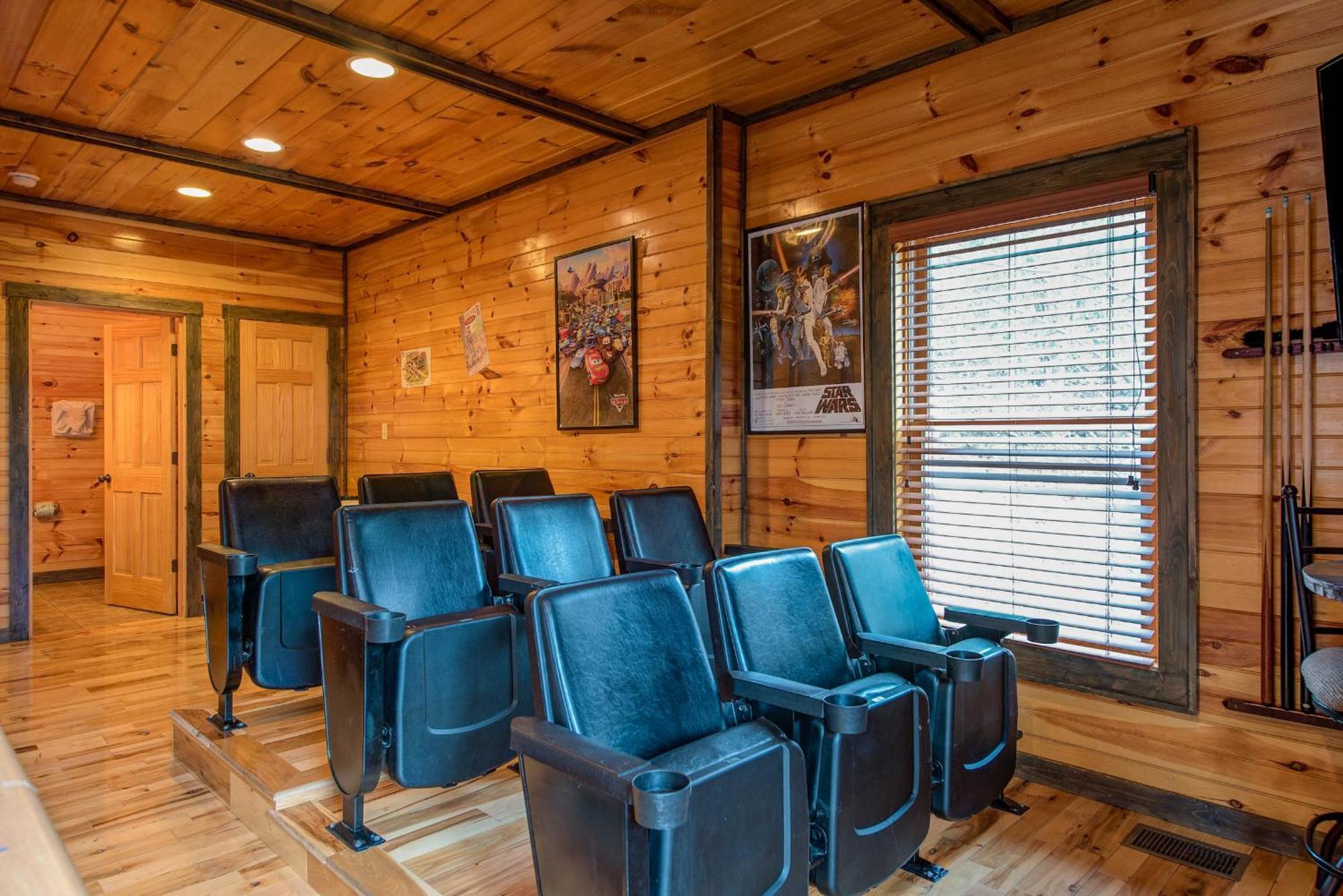 Standing Bear Lodge Gatlinburg Eksteriør billede