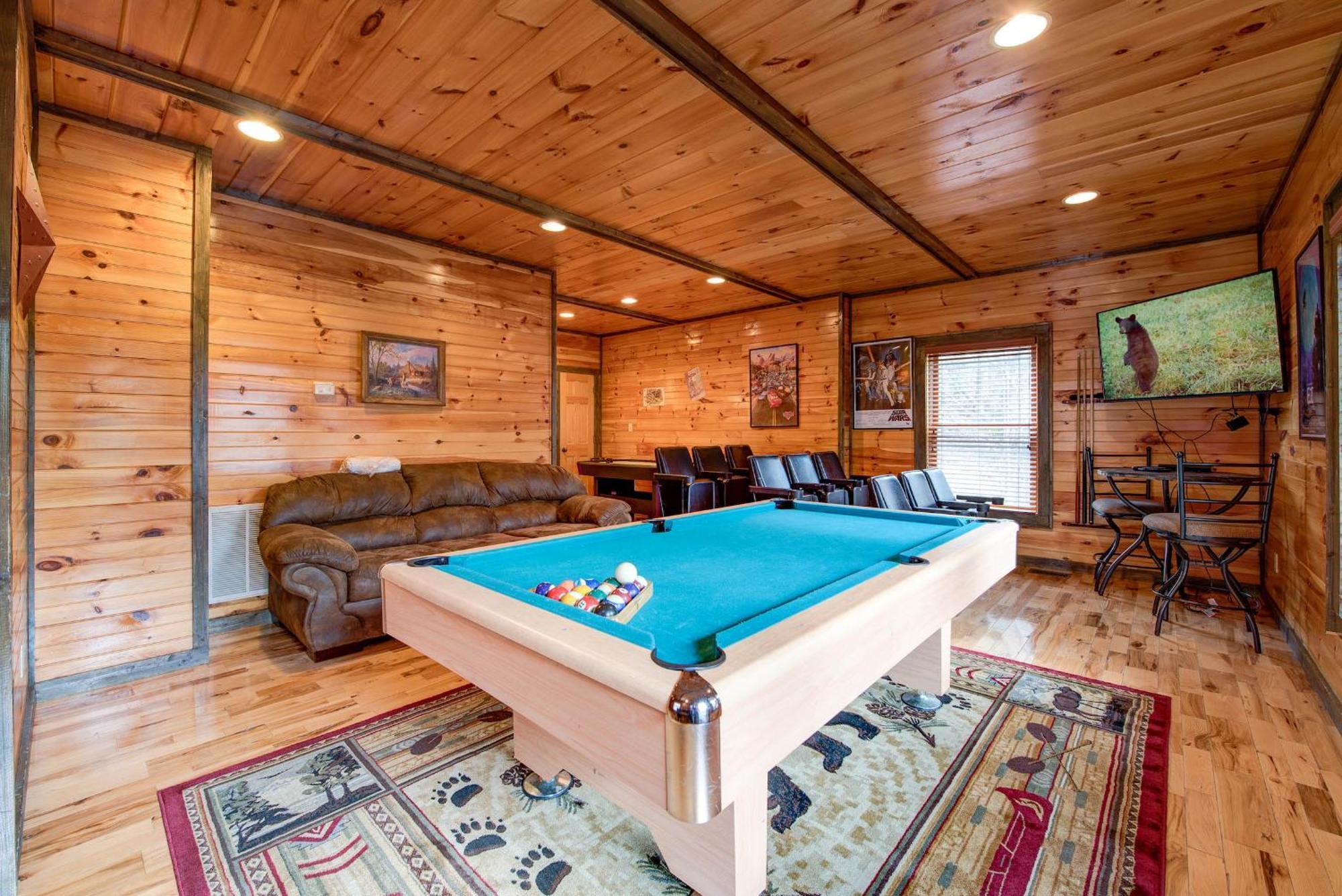 Standing Bear Lodge Gatlinburg Eksteriør billede