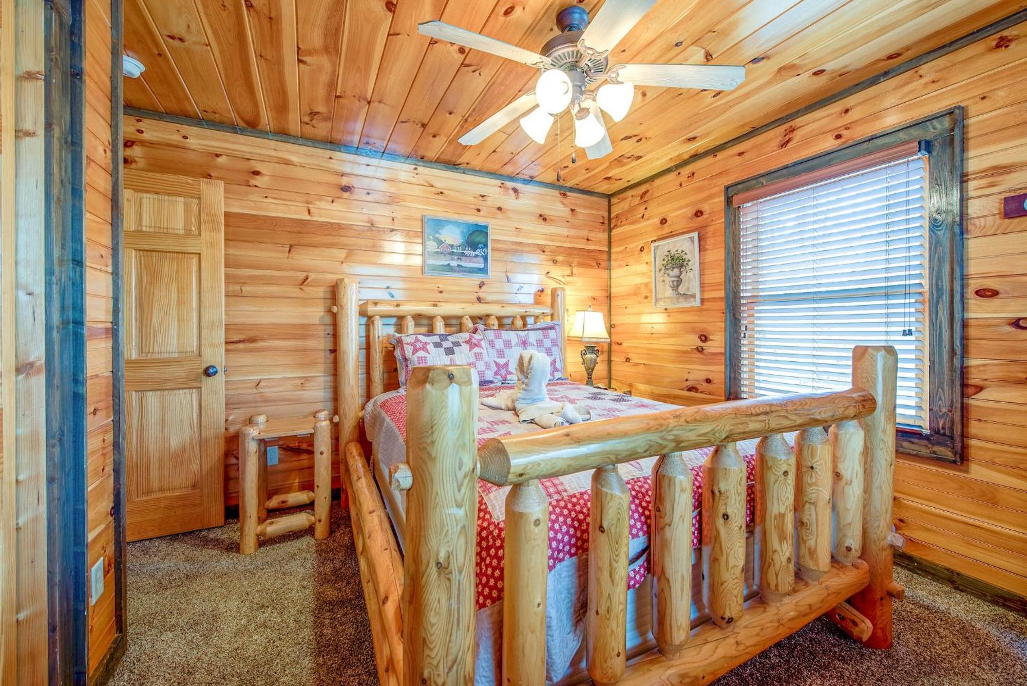Standing Bear Lodge Gatlinburg Eksteriør billede